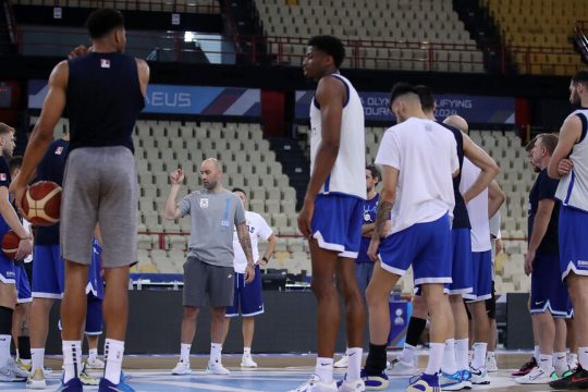 ethniki omada